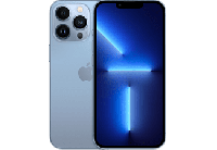 MediaMarkt Apple APPLE iPhone 13 Pro - Smartphone (Sierra Blue)