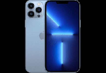 APPLE iPhone 13 Pro Max - Smartphone (Sierra Blue)