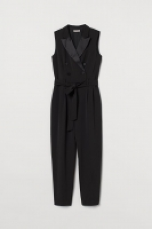 HM  Zweireihiger Jumpsuit