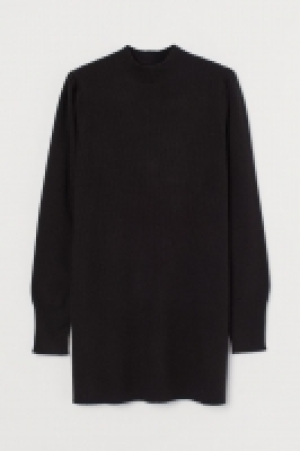 Geripptes Strickkleid CHF 17.95