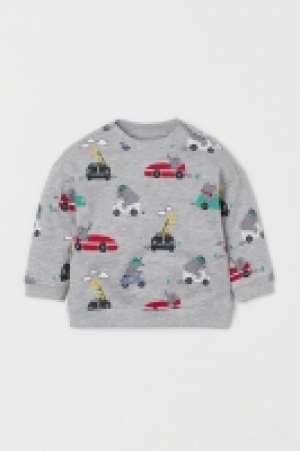 Sweatshirt aus Baumwolle CHF 5.95
