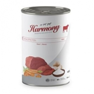 Harmony Dog Monoprotein Rind Nassfutter Dose CHF 2.90