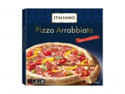 Pizza Arrabbiata CHF 2.99