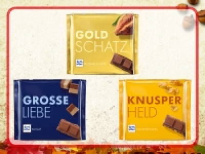 Ritter Sport Bunte Vielfalt CHF 0.79