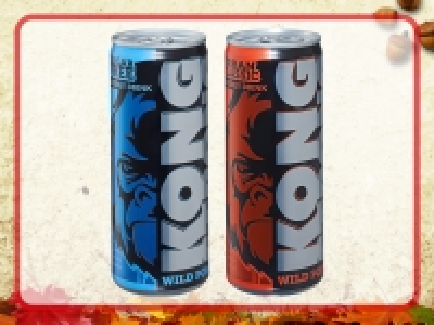 Energy Drink CHF 0.22