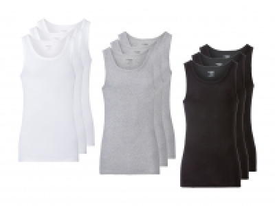Achselhemden, 3er CHF 7.99