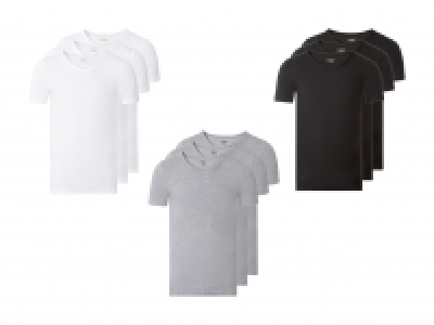 Unterhemden, 3er CHF 11.99