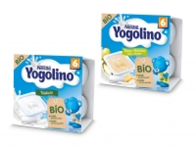 Nestlé Bio Baby Dessert