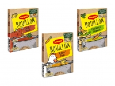 Maggi Bouillon-Würfel Natural CHF 2.95