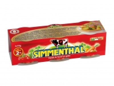 Simmenthal Rindfleisch in Gelee CHF 8.95