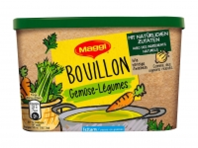 Maggi Gemüsebouillon CHF 6.95