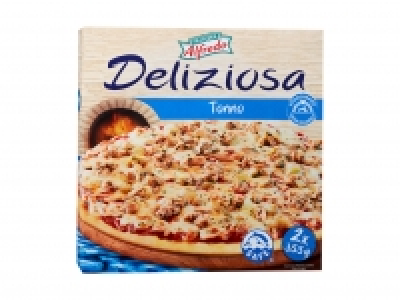 Pizza Thunfisch