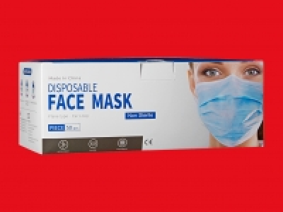 Einweggesichtsmasken CHF 3.39