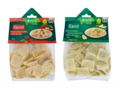 Bio Vegane Ravioli