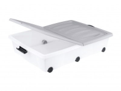 Unterbett-Rollenbox