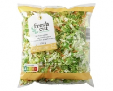 Aldi Suisse  FRESH CUT GÄRTNERSALAT