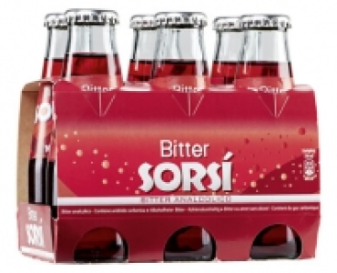 Aldi Suisse  SORSI BITTER APERITIVO