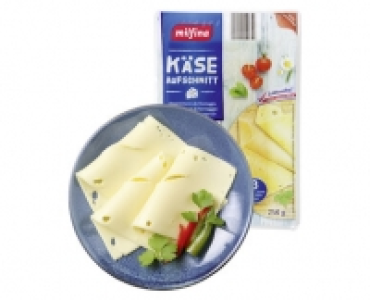 Aldi Suisse  MILFINA KÄSEAUFSCHNITT