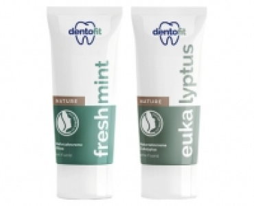 DENTOFIT NATUR-ZAHNCRÈME