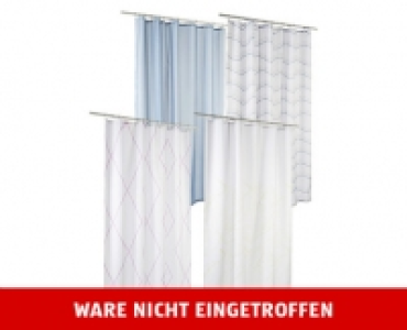 Aldi Suisse  EASY HOME® DUSCHVORHANG