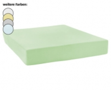 Aldi Suisse  MY LIVING STYLE BOXSPRINGBETT-FIXLEINTUCH