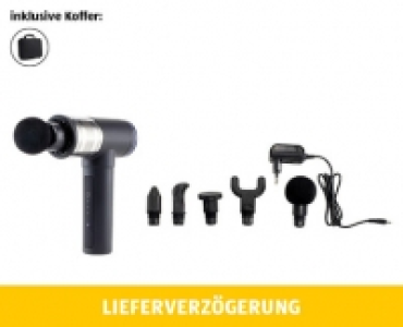 EASY HOME® FASZIEN MASSAGE PISTOLE CHF 79.99