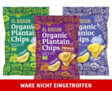 Aldi Suisse  EL ORIGEN BIO-CHIPS