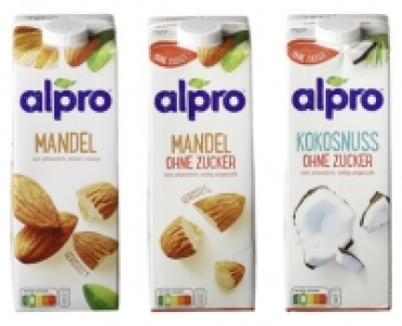 Aldi Suisse  ALPRO® NUSSDRINK