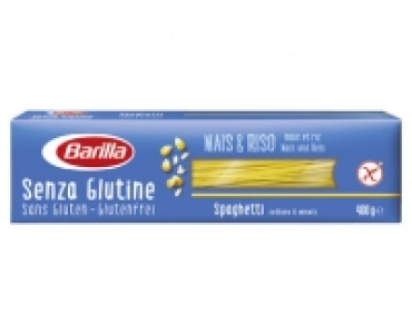 Aldi Suisse  BARILLA SPAGHETTI GLUTENFREI