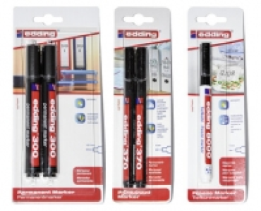EDDING MARKER SORTIMENT
