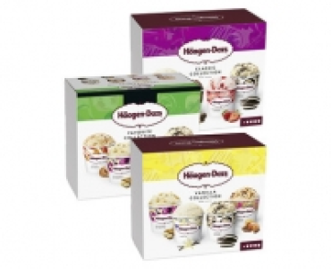 Aldi Suisse  HÄAGEN DAZS COLLECTION