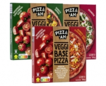 Aldi Suisse  GEMUSEBODENPIZZA