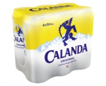 CALANDA LAGER
