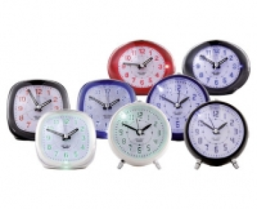 SEMPRE QUARZWECKER SILENT LINE CHF 9.99