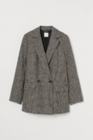 Zweireihiger Bouclé-Blazer CHF 18.95