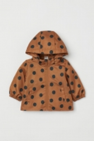 Wasserabweisende Jacke