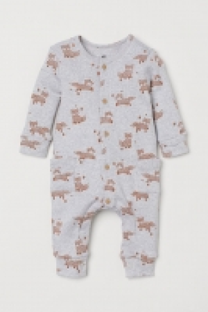 Gerippter Strampler CHF 11.95