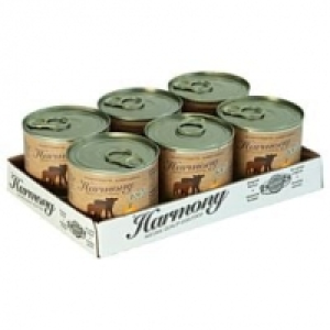 Harmony Dog Natural Nassfutter Geflügel & Kalb mit Kartoffel, Kürbis & CHF 2.75