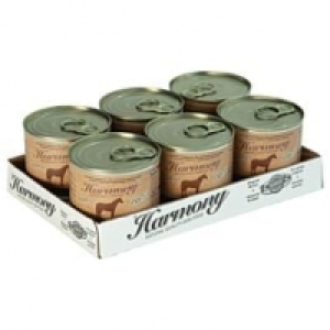 Harmony Dog Natural Nassfutter Pferd pur CHF 2.95