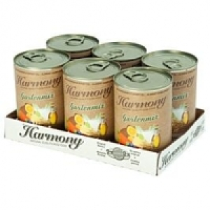 Harmony Dog Natural Gartenmix