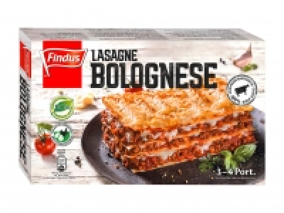 Findus Lasagne Bolognese CHF 7.29