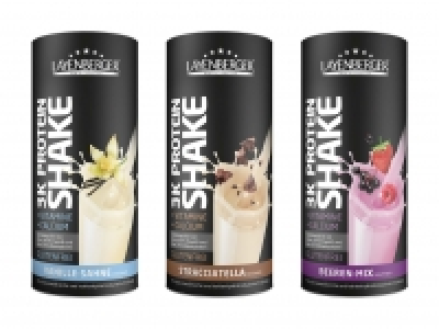 Layenberger Low Carb 3K Protein Shake CHF 9.99