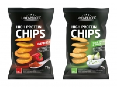 Layenberger Low Carb High Protein Chips CHF 3.89