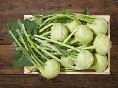 Kohlrabi CHF 0.99