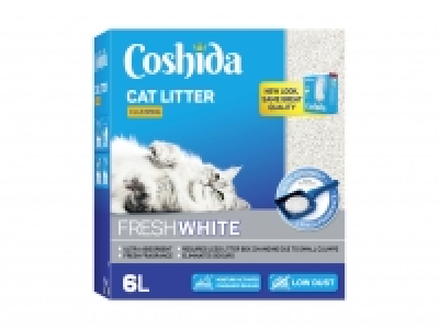 Katzenstreu ultra weiss CHF&nbsp;2.99