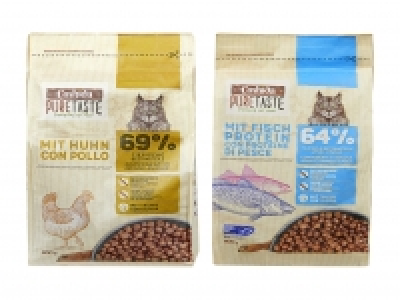 Pure Taste Katzentrockennahrung CHF 1.39