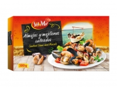 Lidl  Miesmuscheln & Venusmuscheln