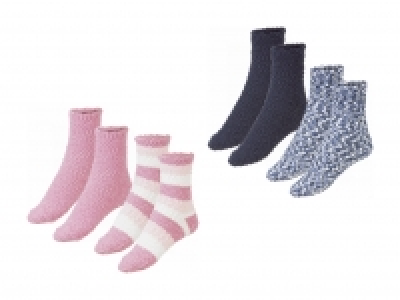 Kuschelsocken, 2 Paar CHF 2.99