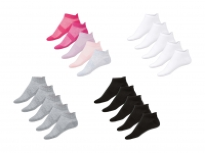 Sneakersocken, 5er CHF 4.99
