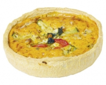 PANETTERIA GEMÜSE QUICHE